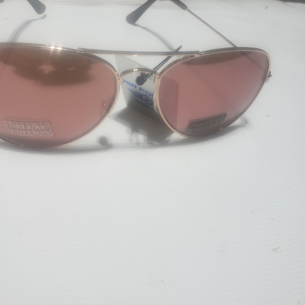 Air Force Sunglasses Aviator Style Fashion Sport